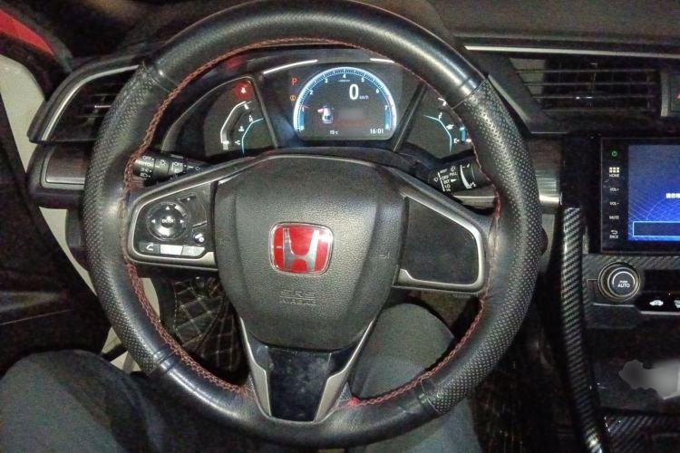 Used Honda Civic 2021 HATCHBACK 220TURBO CVT New Trendsetter