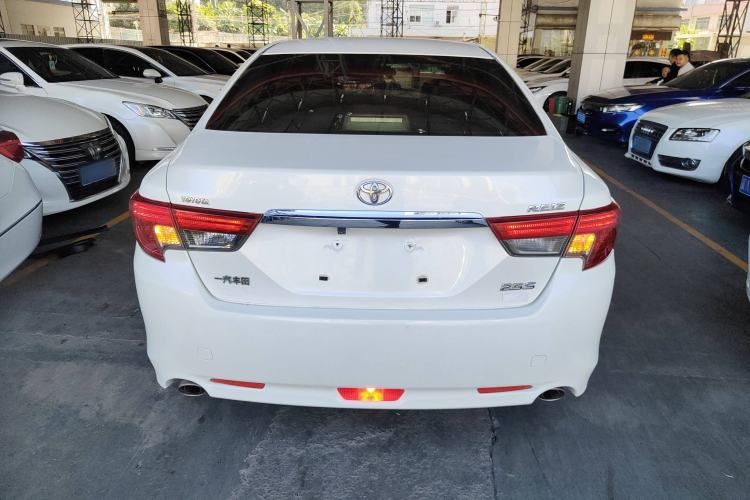 Used Toyota Reiz 2013 2.5S Elite Edition
