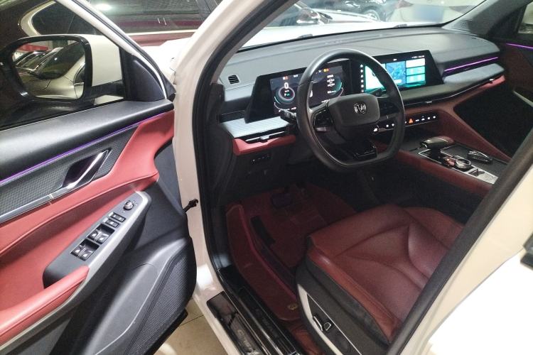 Used Changan CS75 PLUS 2022 2nd Generation 1.5T Automatic Luxury Edition
