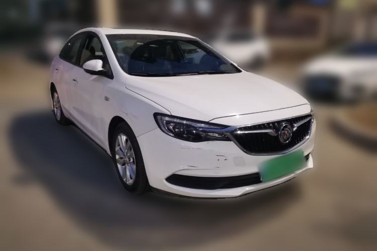 Used Buick GT 2019 15T Dual-Clutch Connected Elite Model China VI