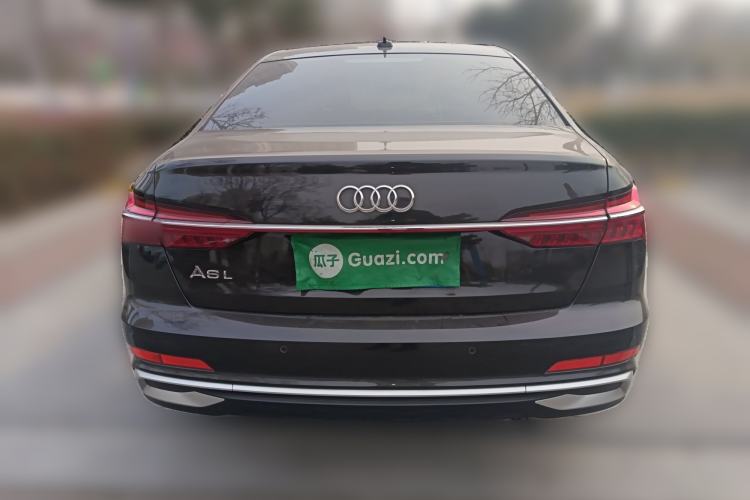 Used Audi A6L 2020 40 TFSI Luxury Dynamic Model