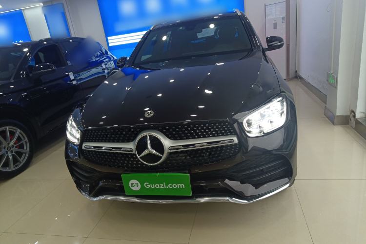 Used Mercedes-Benz GLC 2022 Facelift GLC 260 L 4MATIC Luxury Edition