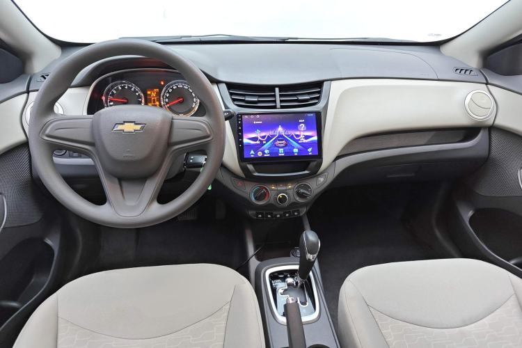 Used Chevrolet Sail 2018 Sail 3 1.3L AMT Ideal Edition
