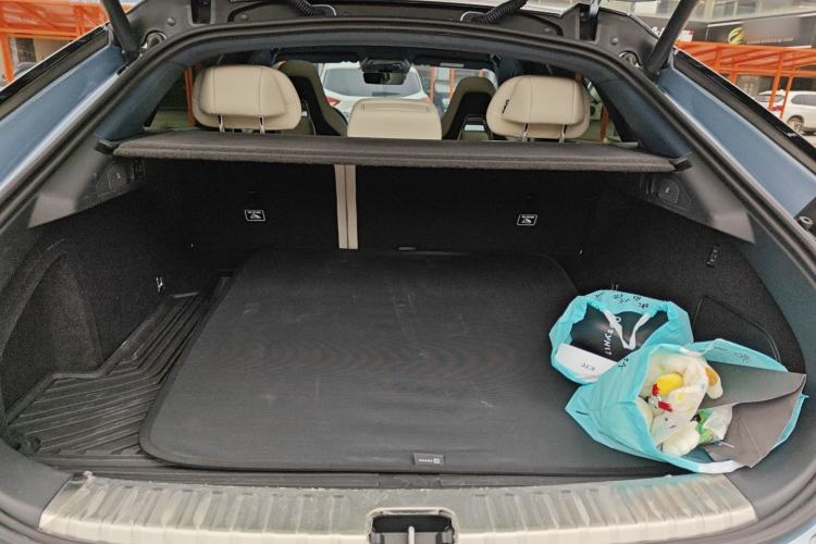 Used Zeekr 001 2021 Ultra-Long Range Dual-Motor YOU Version
