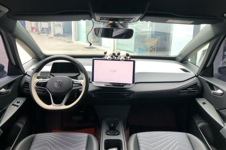 Used Volkswagen ID.3 2025 Smart Version Pure & Intelligent Enjoyment Edition