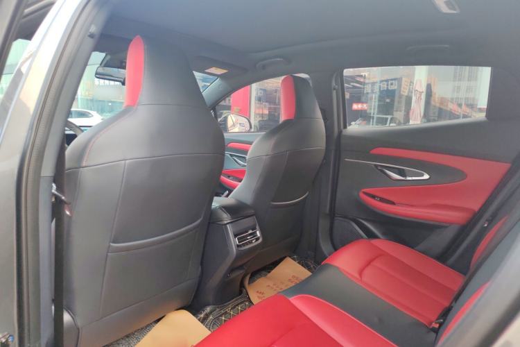 Used Changan UNI-T 2020 1.5T Flagship Version
