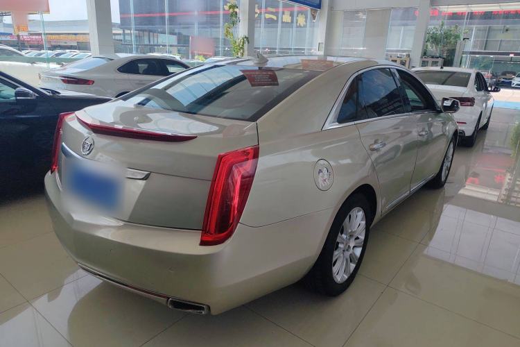 Used Cadillac XTS 2013 28T Elite Edition
