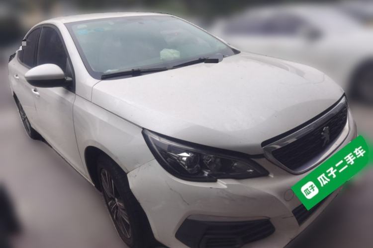 Used Peugeot 308 2016 1.6L Automatic Fashion Edition
