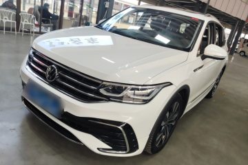 Used Volkswagen Tiguan L 2022 380TSI Automatic All-Wheel Drive R-Line Flagship 7-Seater
