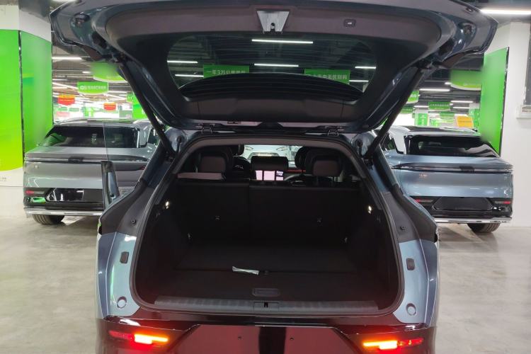 Used Zeekr 7X 2025 75 kWh Rear-Wheel Drive Intelligent Driving Version