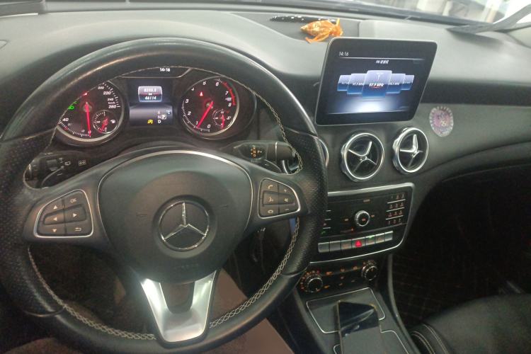 Used Mercedes-Benz GLA 2018 GLA 200 Sport Edition