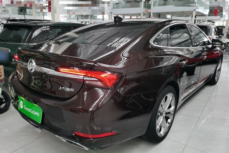 Used Buick LaCrosse 2022 Avenir Avia First Edition
