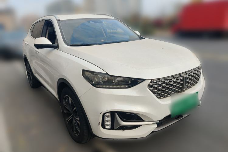 Used Wey VV6 2021 2.0T Two-Wheel Drive Smart Protection+
