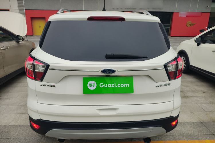 Used Ford Kuga 2017 EcoBoost 180 Two-Wheel-Drive Luxury Wing Edition