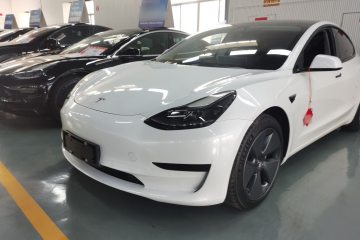 Used Tesla Model 3 2021 Revised Version Standard Range Rear-Wheel Drive Upgraded Edition 3D1