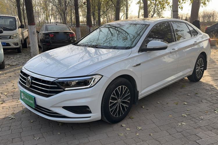 Used Volkswagen Sagitar 2020 200TSI DSG Comfort Version China VI Standard