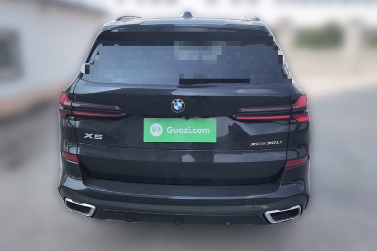 Used BMW X5 2023 xDrive 30Li Luxury M Sport Night Edition Package
