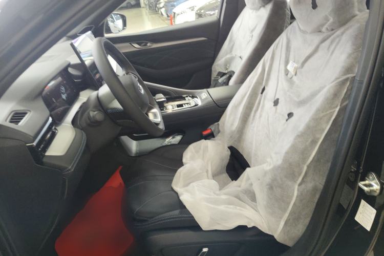 Used Geely Auto Preface 