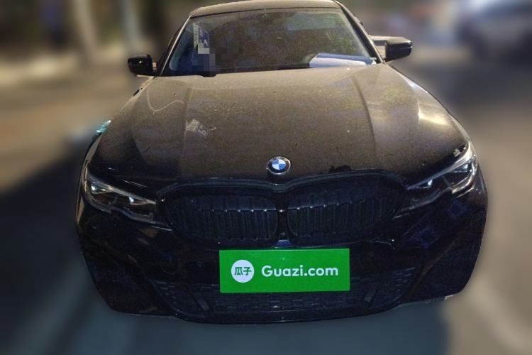 Used BMW 3 Series 2022 Restyled 325Li M Sport Night Edition Package