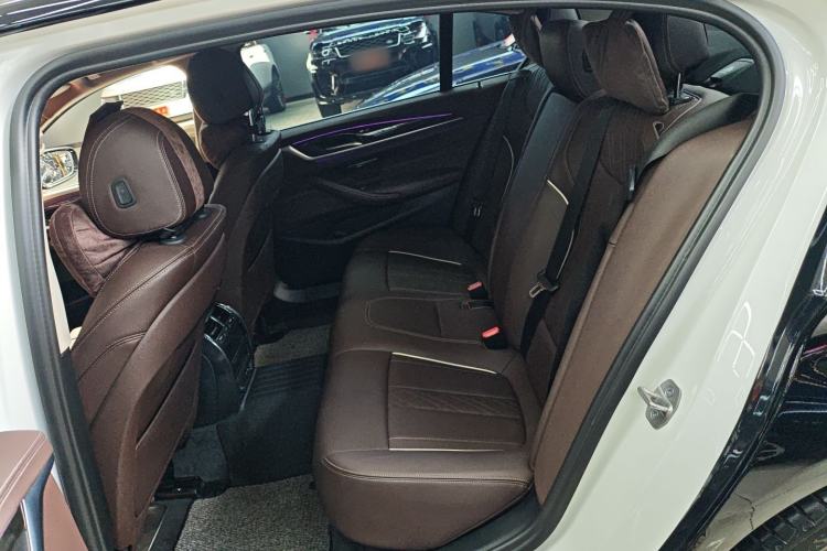 Used BMW 5 Series 2022 Restyled 525Li Luxury Package
