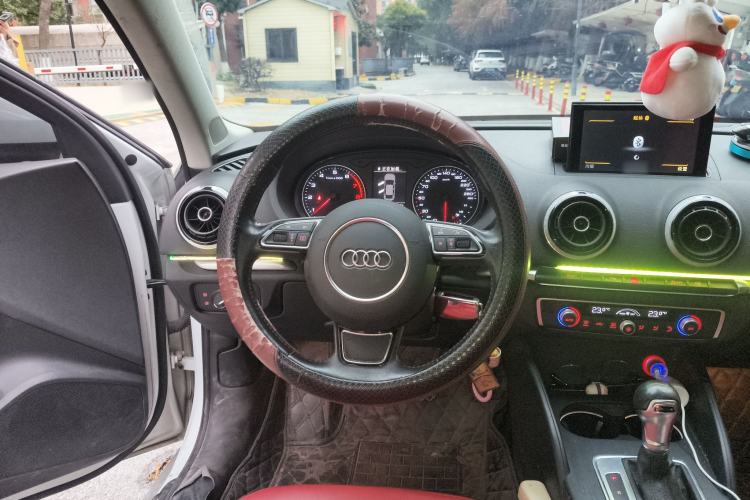 Used Audi A3 2016 Limousine 35 TFSI Style Edition