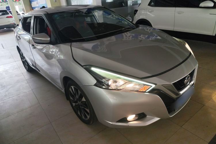 Used Nissan Lannia 2016 1.6L CVT Smart Cool Edition
