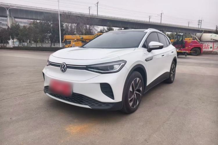 Used Volkswagen ID.4 CROZZ 2024 Pure Edition Limited Edition