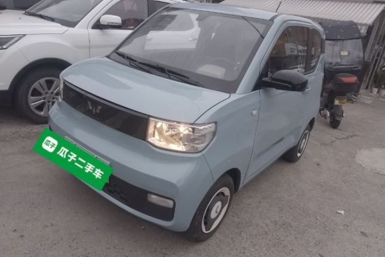 Used Wuling Hongguang MINIEV 2022 Zizai Version Lithium Iron Phosphate