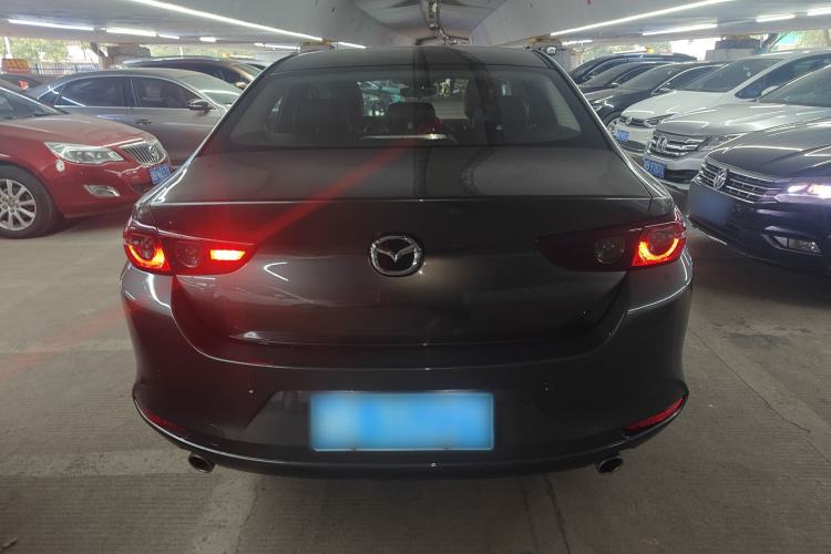 Used Mazda Mazda 3 Axela 2021 2.0L Automatic Zhiya Edition
