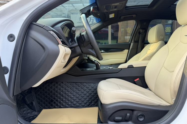 Used Cadillac CT5 2020 Revised Version 28T Luxury Edition
