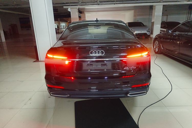 Used Audi A6L 2019 45 TFSI Prestige Dynamic Edition
