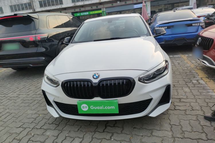 Used BMW 1 Series 2022 120i M Sport Night Edition
