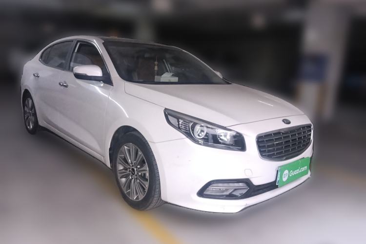 Used Kia K4 2015 1.8L Automatic DLX Special
