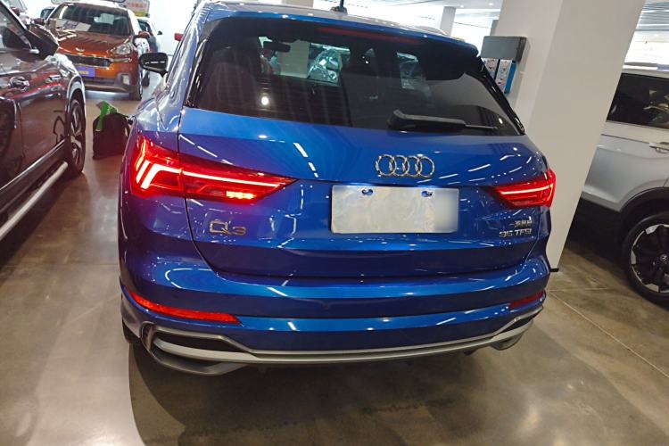 Used Audi Q3 2019 35 TFSI Advanced Dynamic Edition