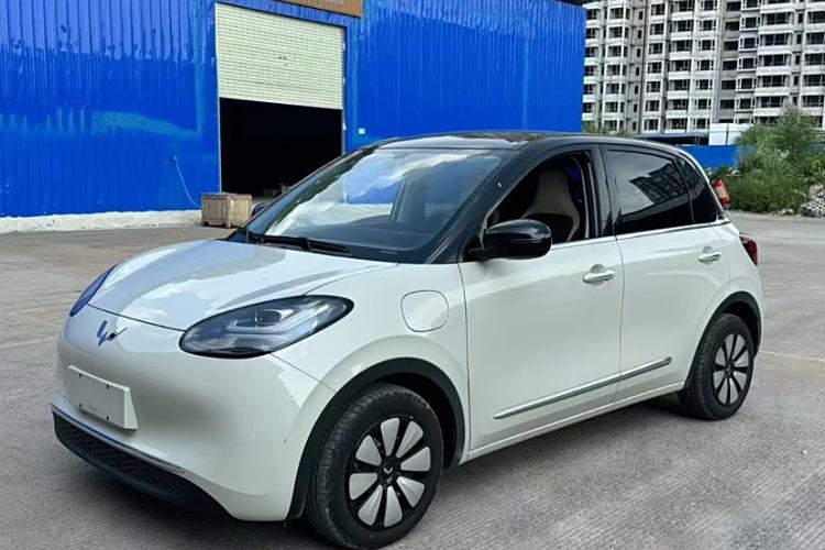 Used Wuling Bingo 2024 333 km Lingxi Connected Version
