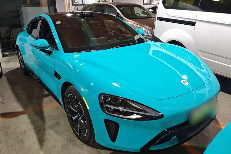 Used  SU7 2024 Four-Wheel Drive Ultra-Long Range Advanced Intelligent Driving Max Edition
