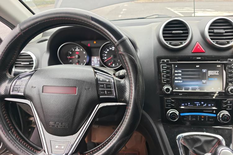 Used Haval H6 2015 Upgraded Model 1.5T Manual Two-Wheel Drive Elite Version