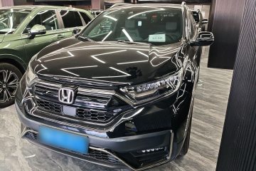 Used Honda CR-V 2021 240TURBO CVT 2WD Black Jazz Edition