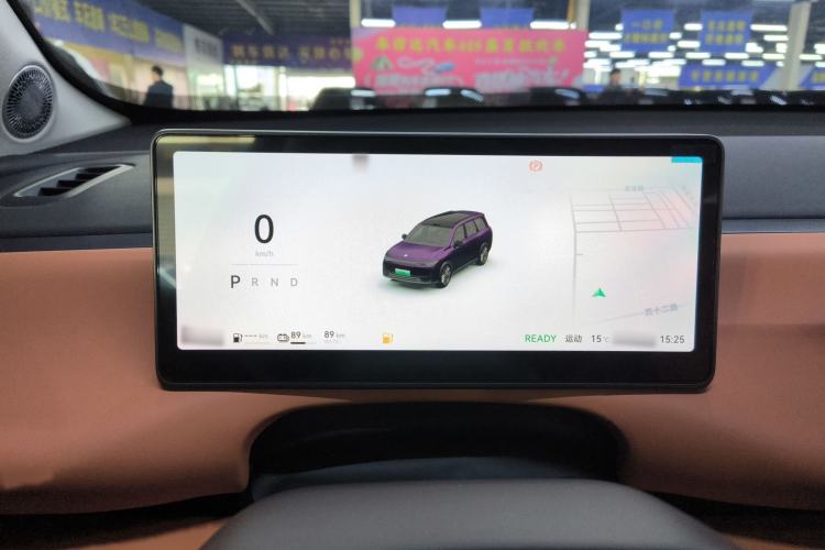 Used Leapmotor C16 2024 Range-Extended 200 LiDAR Edition
