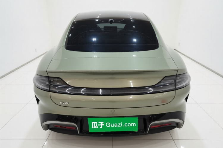 Used Xiaomi Auto SU7 2024 Four-Wheel Drive Ultra-Long Range Advanced Intelligent Driving Max Edition