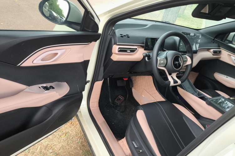 Used BYD Seagull 2025 305 km Free Version
