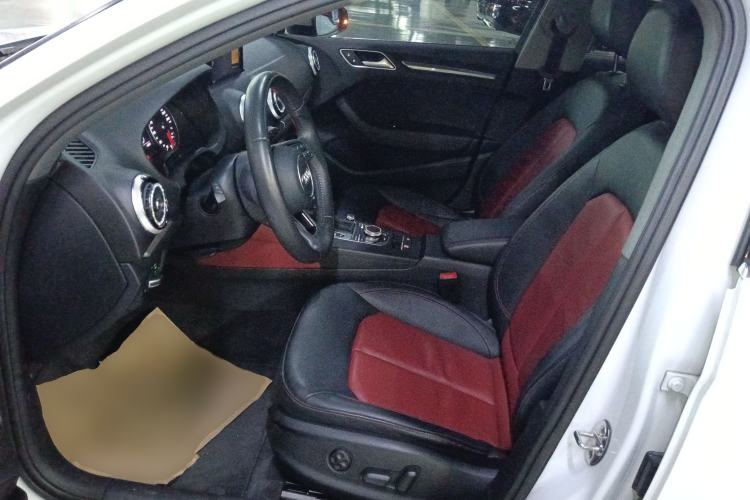 Used Audi A3 2018 30th Anniversary Edition Limousine 35 TFSI Style Model
