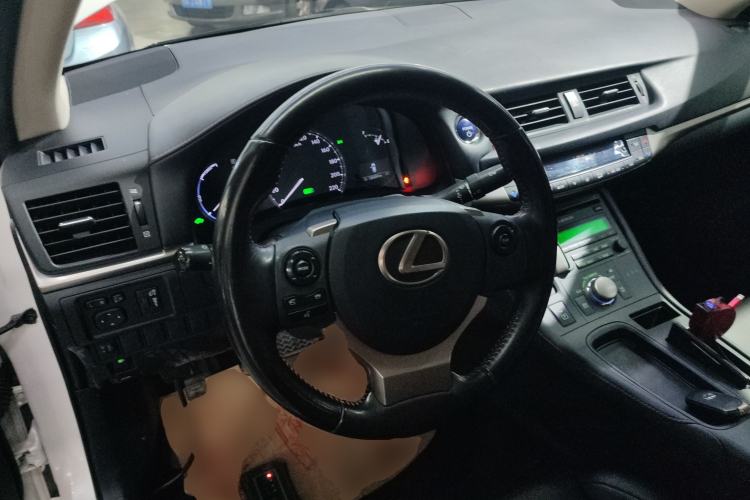 Used Lexus CT 2017 CT200h Elite Edition Monotone China VI
