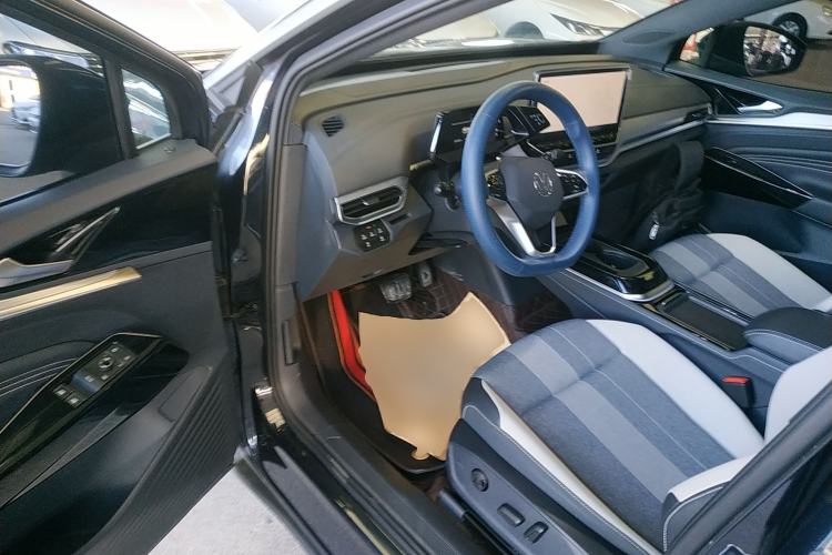 Used Volkswagen ID.4 CROZZ 2024 Pure Edition Limited Edition
