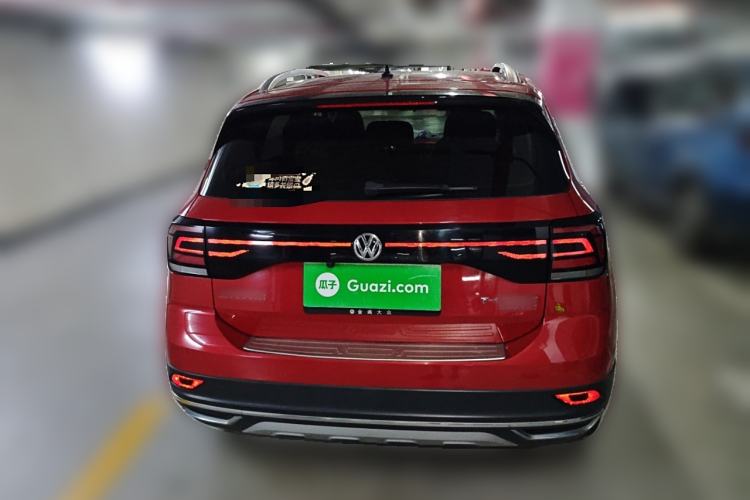 Used Volkswagen T-Cross 2019 280TSI DSG Comfort Edition
