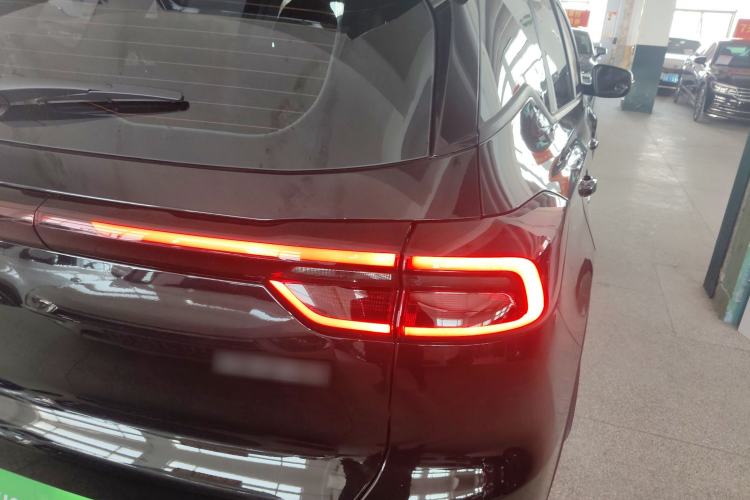 Used Chery Tiggo 7 2025 Excellence Version 1.5T CVT Prestige Edition
