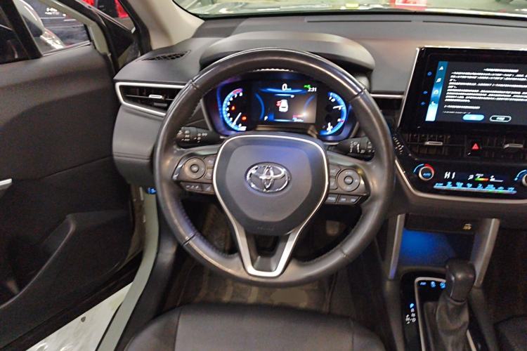 Used Toyota Corolla Cross 2022 2.0L Flagship Edition
