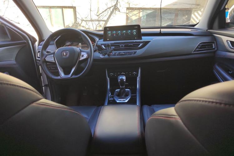 Used Changan CS75 2021 Honor Million Edition 280T Manual Elite Model