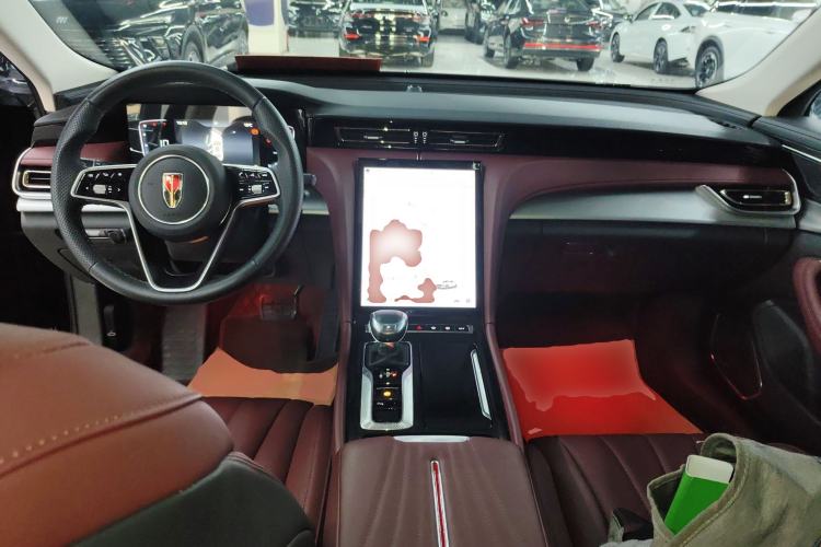 Used Hongqi H5 2024 1.5T DCT Smart Connect Flagship Edition