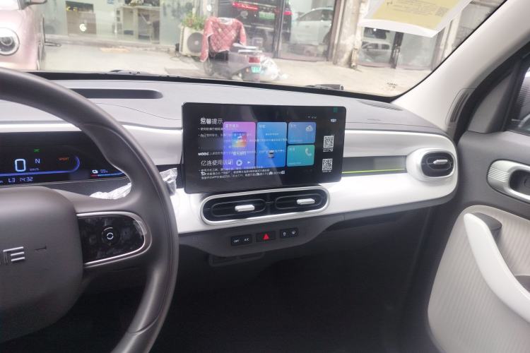 Used  Panda 2025 210km Panda Kart